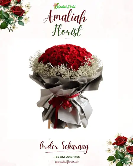 Buket Bunga Sipoholon